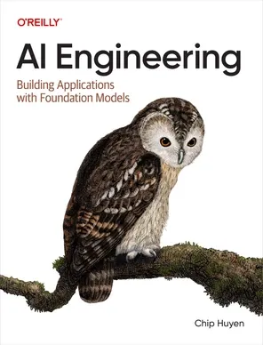 Cover of AI Engineering by Chip Huyen