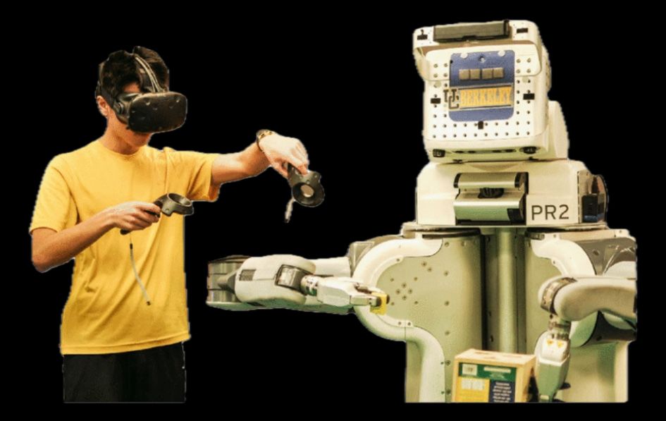 Deep Imitation Learning for Robot Manipulation via VR Teleoperation ...